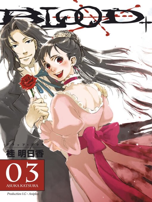 Titeldetails für Blood+, Volume 3 nach Asuka Katsura - Verfügbar